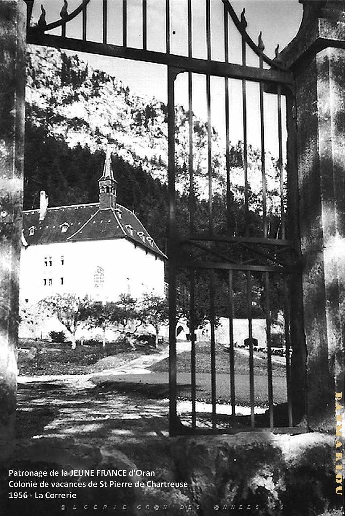 COLO JEUNE FRANCE 1956 la Correrie.jpg